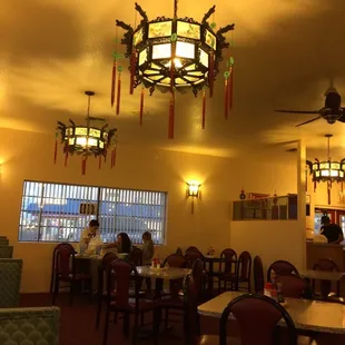 Cool decor!