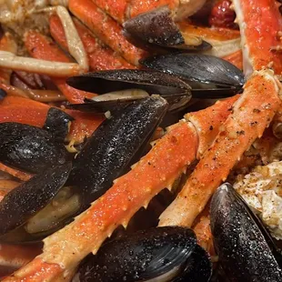 Seafood
