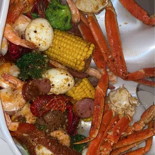 Full of flavor