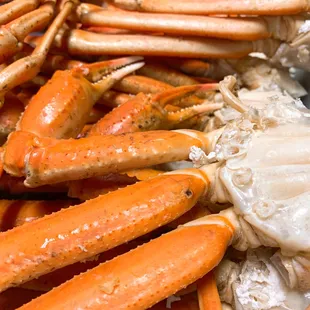 Which favorites would you like to put on your Crab?
