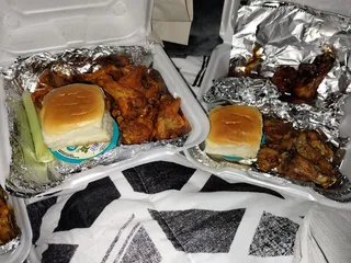 Krazy Wings