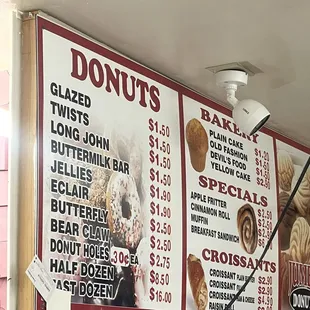 Jumbo Donuts