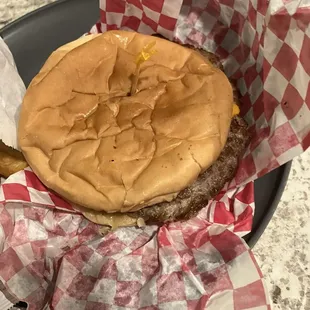 The Smash style taken too far.