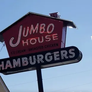 Jumbo House
