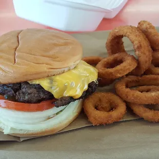 Big Jack Cheeseburger