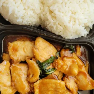 3 cup chicken with rice