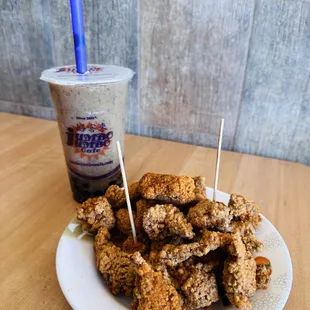 Taiwanese chicken