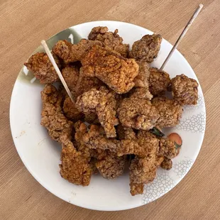 Taiwanese chicken