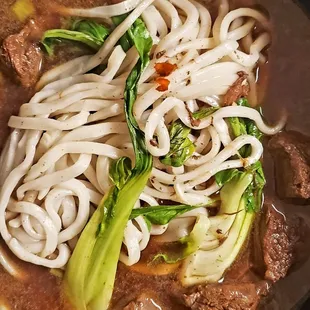 Beef Noodle Soup