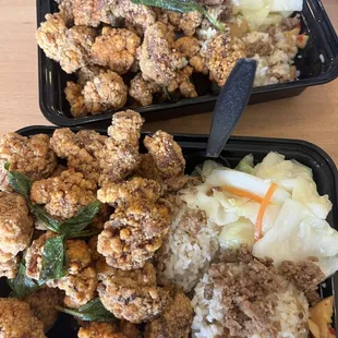 Popcorn Chicken