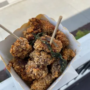 Taiwanese Chicken