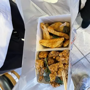 Fried Chicken