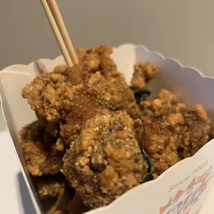 Basil Chicken