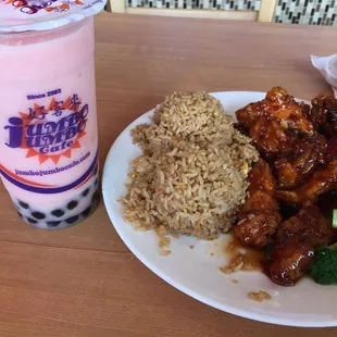 Orange Chicken
