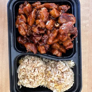Kung Pao Chicken