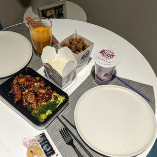Sesame Chicken