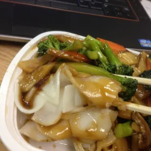 Beef Chow Fun