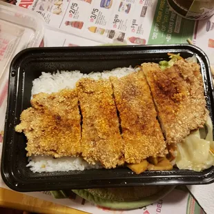 Chicken Cutlet
