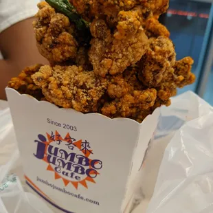 Fried Chicken
