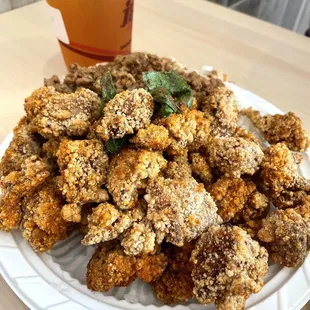 Taiwanese Chicken Combo
