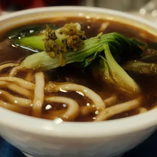 beef noodle soup