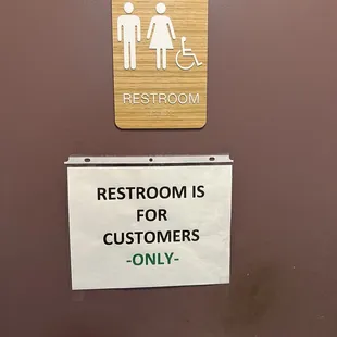 Restroom