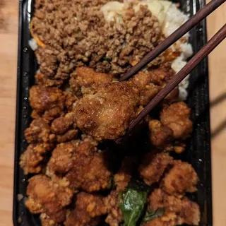 Taiwanese Chicken