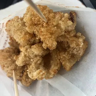 Fried Squid