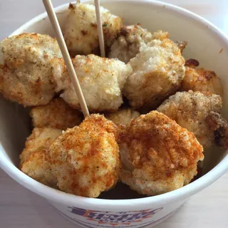 Fried Tofu