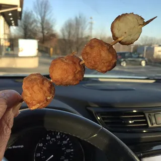 Fried Squid Ball