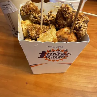 Fried Combo