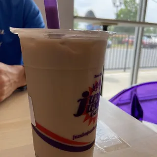 Almond Milk Tea