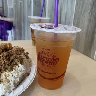 Plum Ice Tea