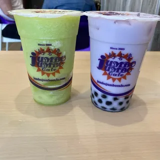 Yogurt Ice Smoothie