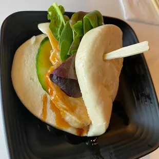 Pork Belly Bun