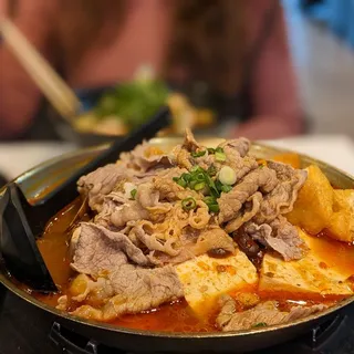 Szechuan Pot