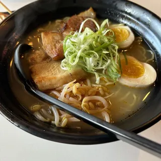 Shio Ramen