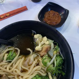 Veggie Ramen