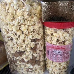 Butter Jumbo popcorn