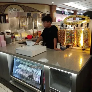 Best popcorn on da island!