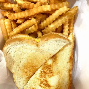 Grilled Cheese