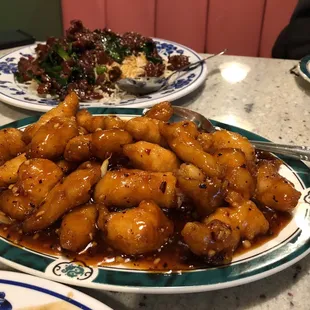 Mandarin Chicken