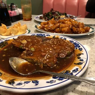 Egg Foo Young