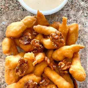 Honey Chicken