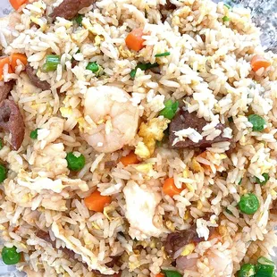 House Special Fried Rice