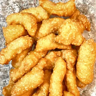 Sesame Chicken