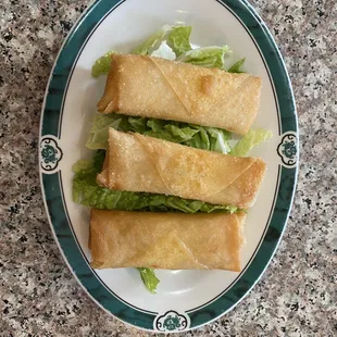 Spring Rolls