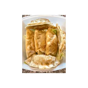Pot Stickers