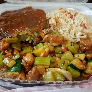 Kung Pao Chicken