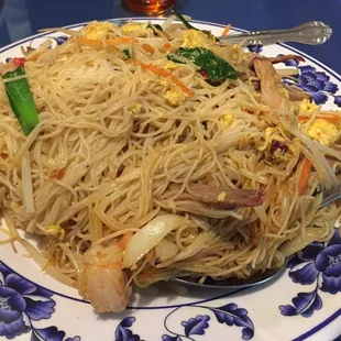 Singapore Noodles